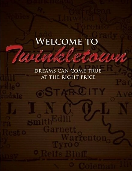 Постер TwinkleTown