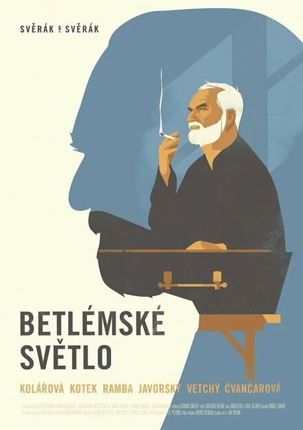 Постер Betlémské svetlo
