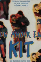 Un amour en kit постер