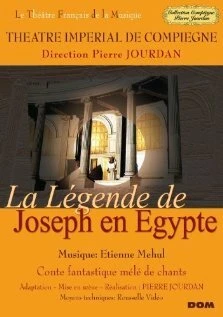 Постер La légende de Joseph en Égypte