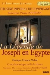 La légende de Joseph en Égypte постер