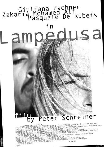 Постер Lampedusa 2015