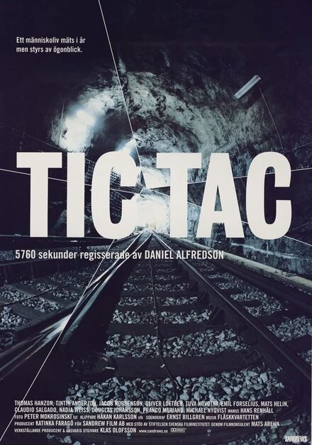 Постер Тик-Так 1997