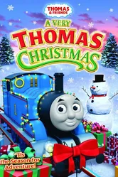 Thomas & Friends: A Very Thomas Christmas постер