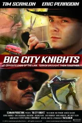 Big City Knights постер