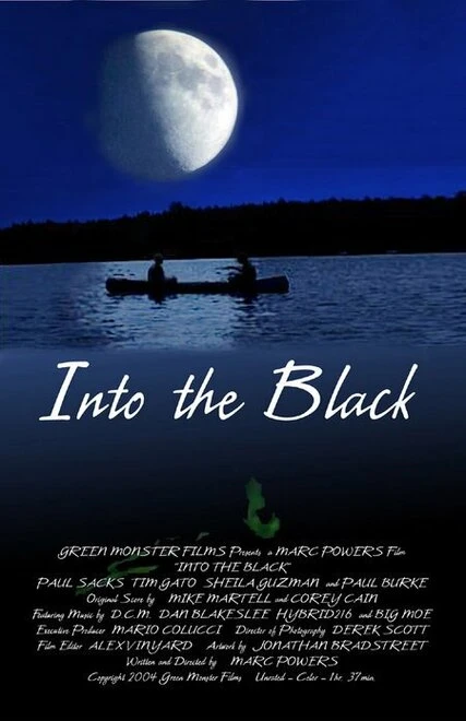 Постер Into the Black 2004