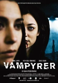 Постер Вампиры 2008, Швеция