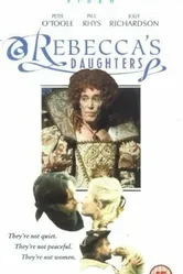 Дочери Ребекки 1992 постер