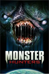 Monster Hunters 2020 постер