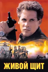 Живой щит 1991 постер