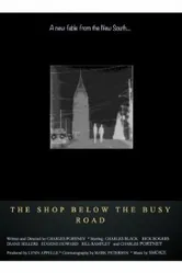 The Shop Below the Busy Road постер
