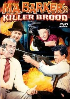 Постер Ma Barker's Killer Brood