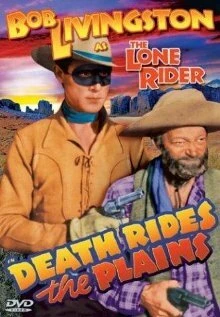 Постер Death Rides the Plains