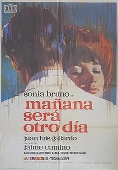 Постер Mañana será otro día