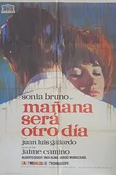 Mañana será otro día постер