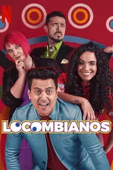 Locombians постер