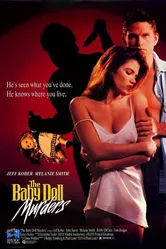 Убийство с куклами 1993 постер