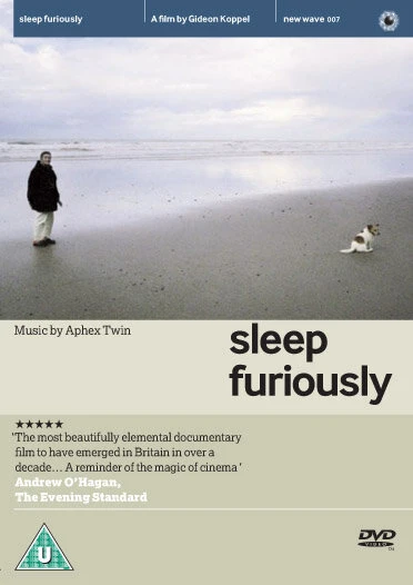 Постер Sleep Furiously
