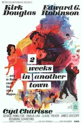 Две недели в другом городе 1962 постер