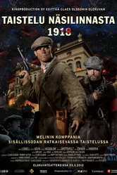 Бой за дворец Нясилинна, 1918 год 2012 постер