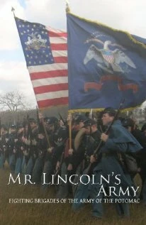 Постер Mr Lincoln's Army: Fighting Brigades of the Army of the Potomac