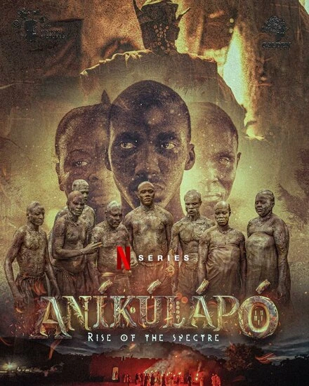 Постер Anikulapo: Rise of the Spectre