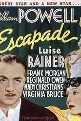 Escapade 1935 постер