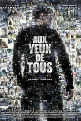 Чужими глазами 2012 постер