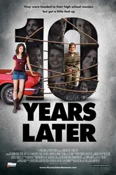 10 лет спустя 2010 постер