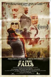 Если дерево упадёт 2010 постер