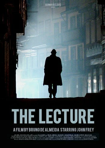 Постер The Lecture