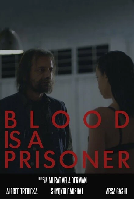 Постер Blood Is a Prisoner