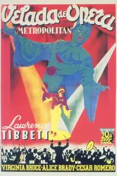 Метрополитен 1935 постер