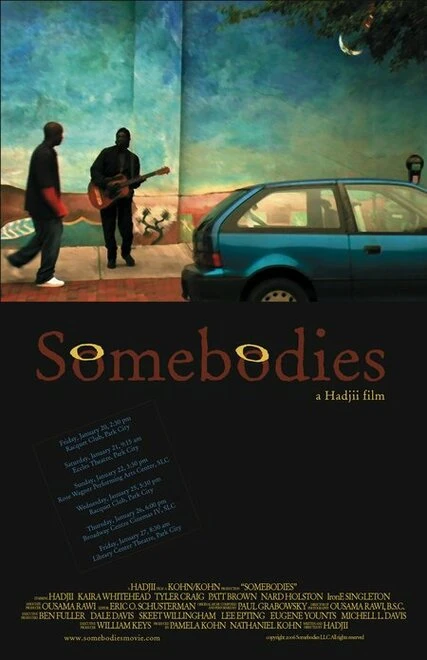 Постер Somebodies