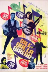 Dile que la quiero постер