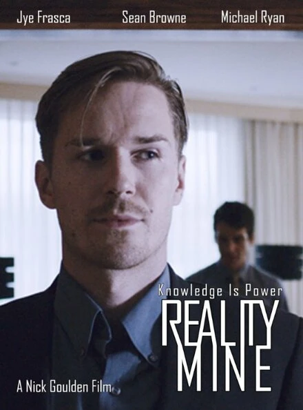 Постер Reality Mine