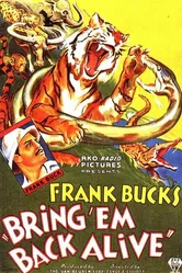 Bring 'Em Back Alive постер