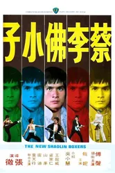 Новые боксеры из Шаолиня 1976 постер