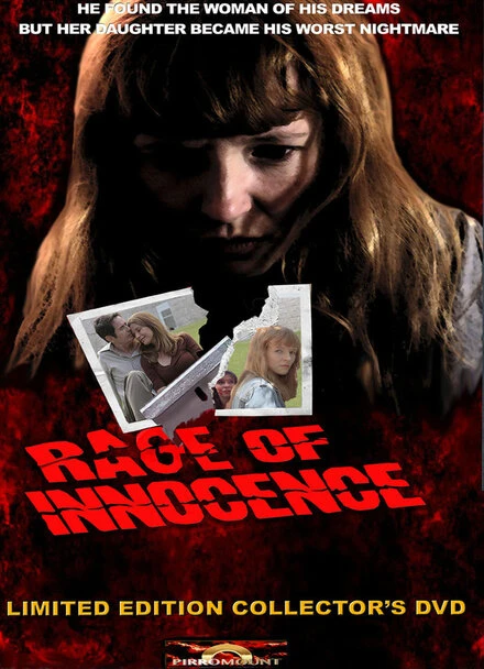 Постер Rage of Innocence