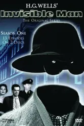 Человек-невидимка 1958 постер