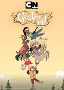 Goat Girl постер