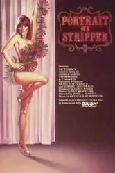 Portrait of a Stripper постер