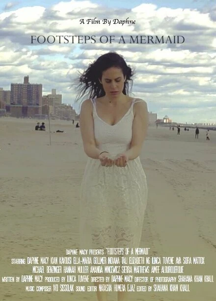 Постер Footsteps of a Mermaid