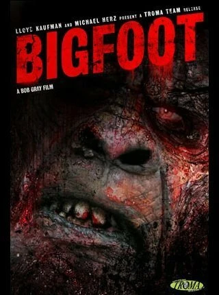Постер Bigfoot