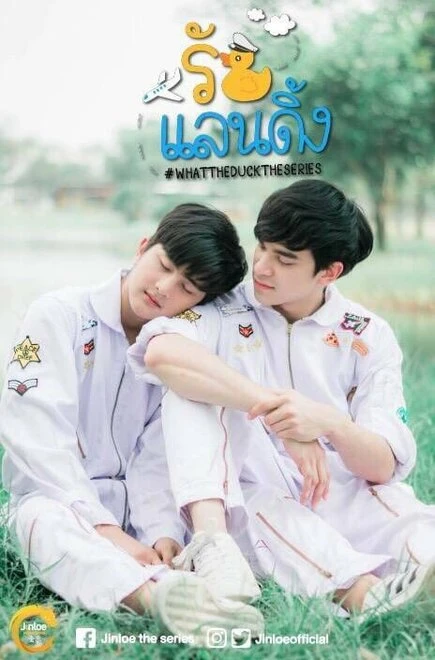 Постер What the Duck รักแลนดิ้ง 2018
