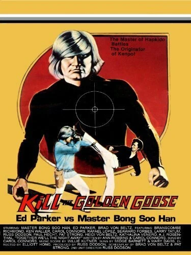 Постер Kill the Golden Goose
