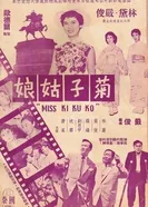 Ju zi gu niang постер