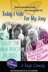 Today I Vote for My Joey постер