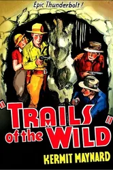 Trails of the Wild постер