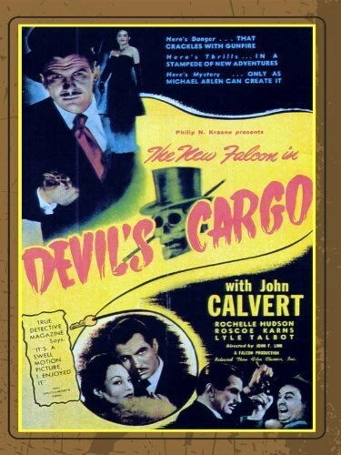 Постер Devil's Cargo